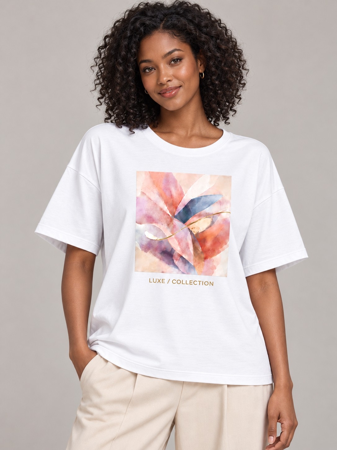 Remera Algodon - Imagen 3