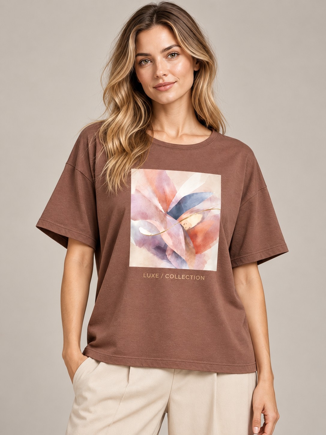 Remera Algodon - Imagen 4