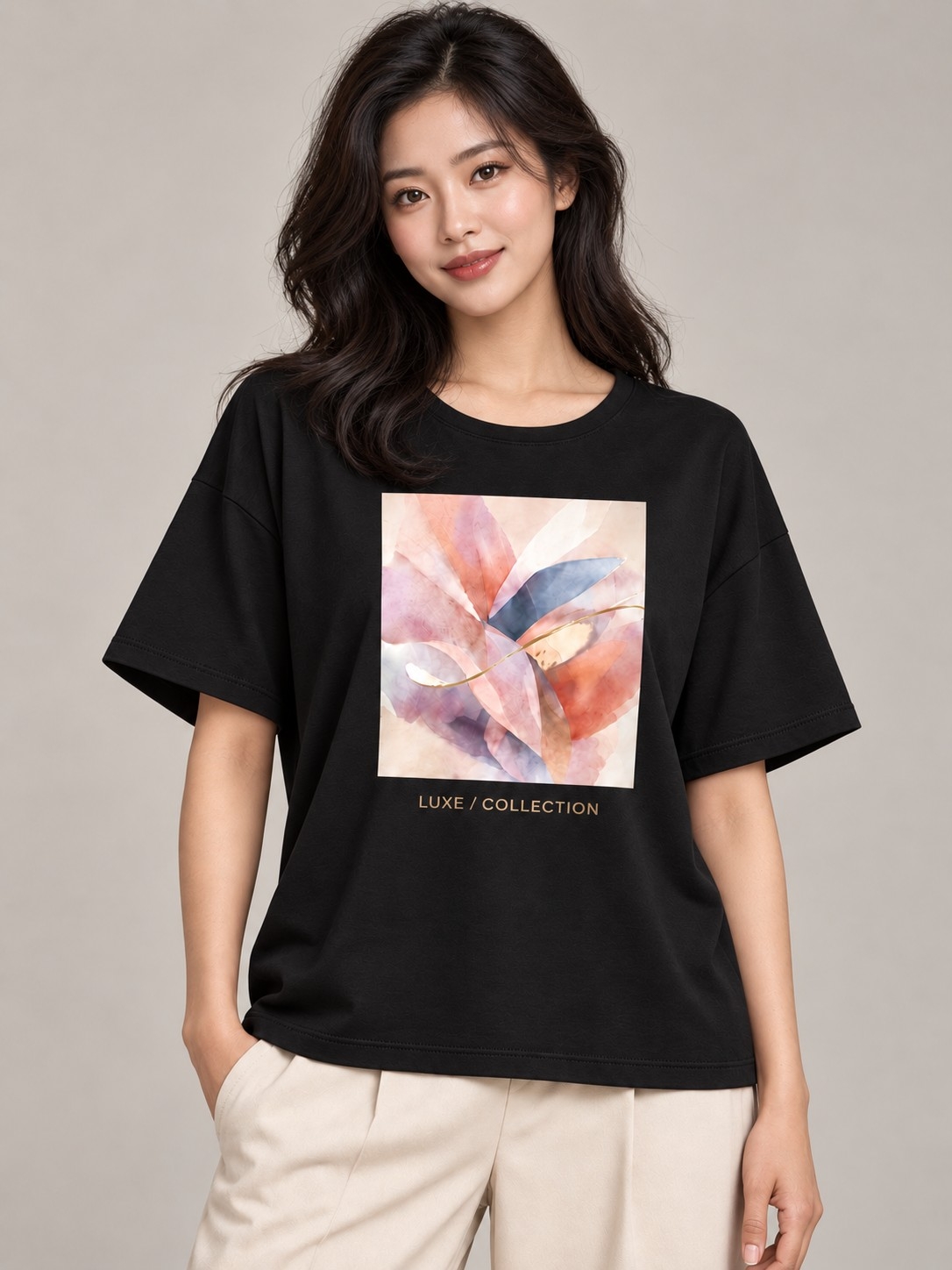 Remera Algodon - Imagen 5