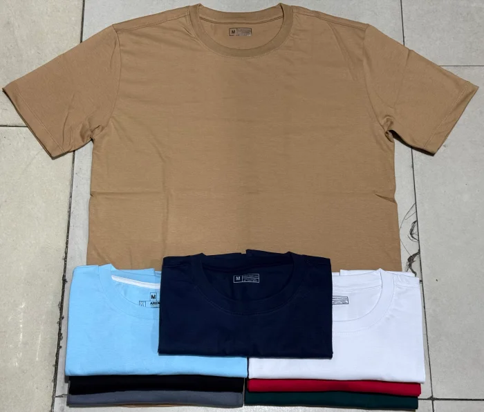 Remeras Lisas