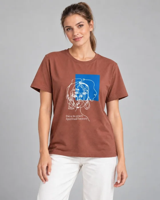 Remera Algodon