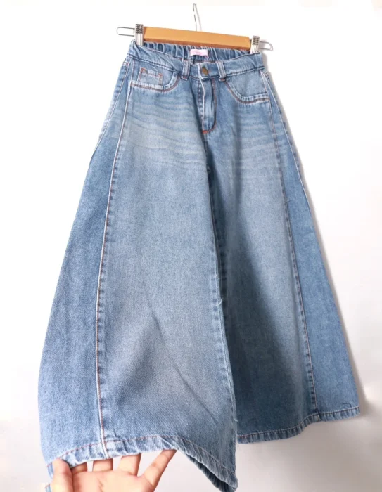 Wide Leg