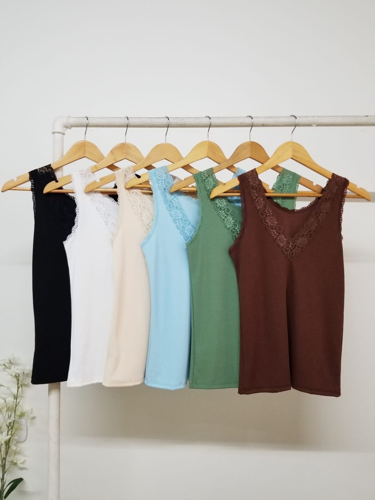 Musculosa Dana - Imagen 3