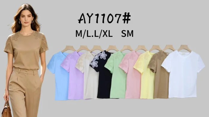 Remeras Importadas