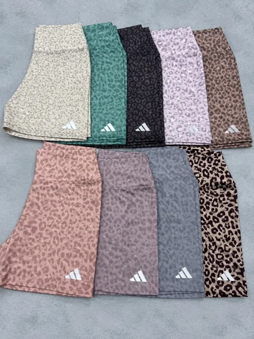 Shorts Calza Print