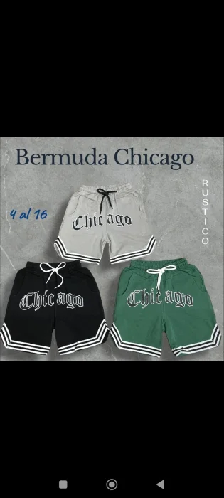 Bermuda Chicago