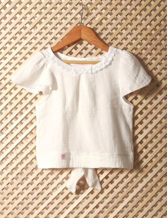 Blusa Boston