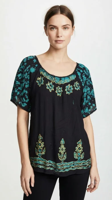Blusa Bambula