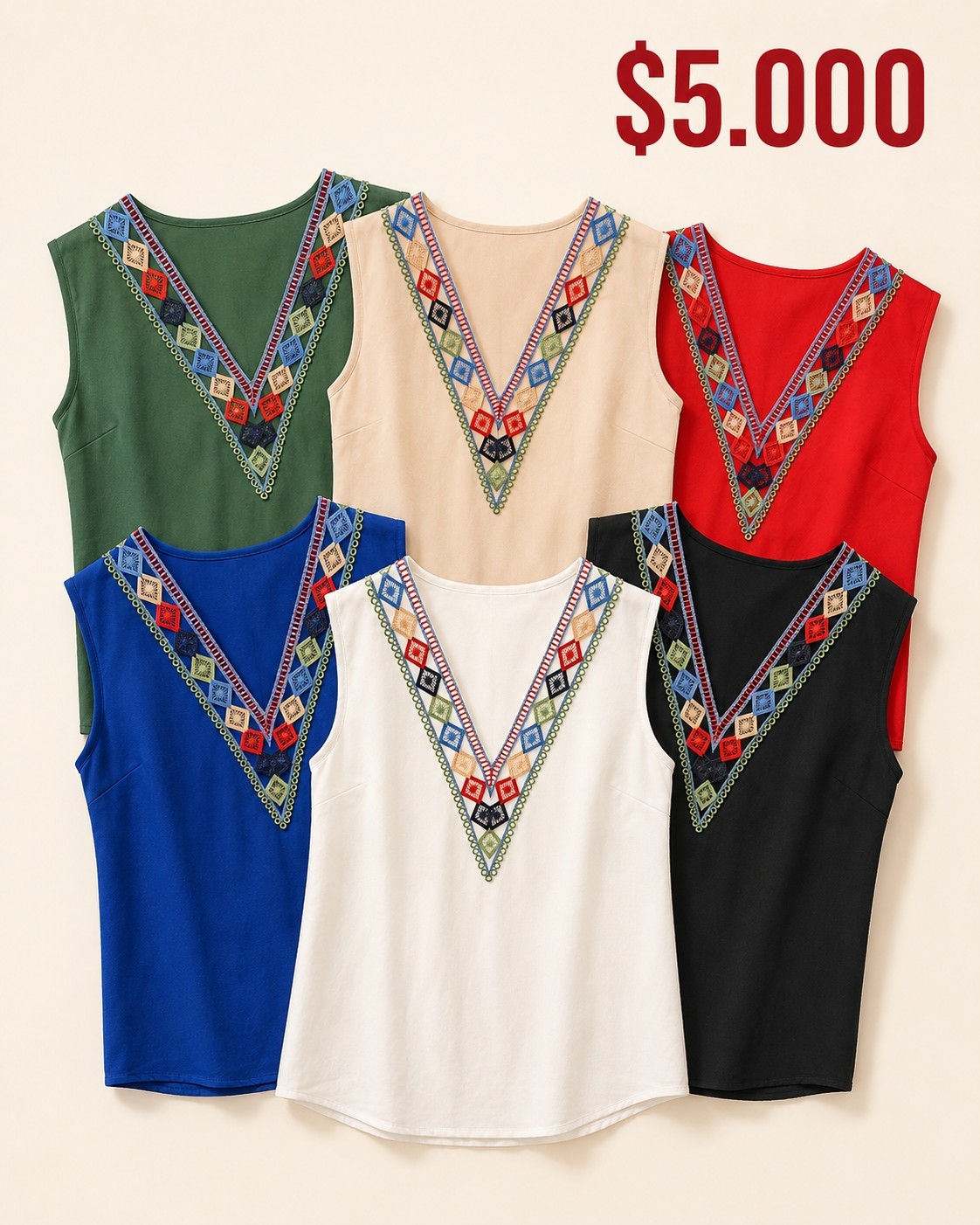 Musculosa Importada - Imagen 5