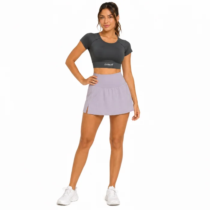 Short Pollera