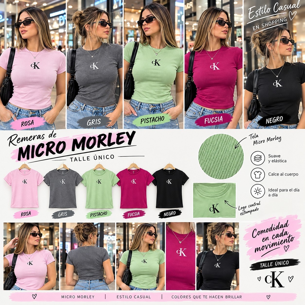 Remeras de Morley - Imagen 2