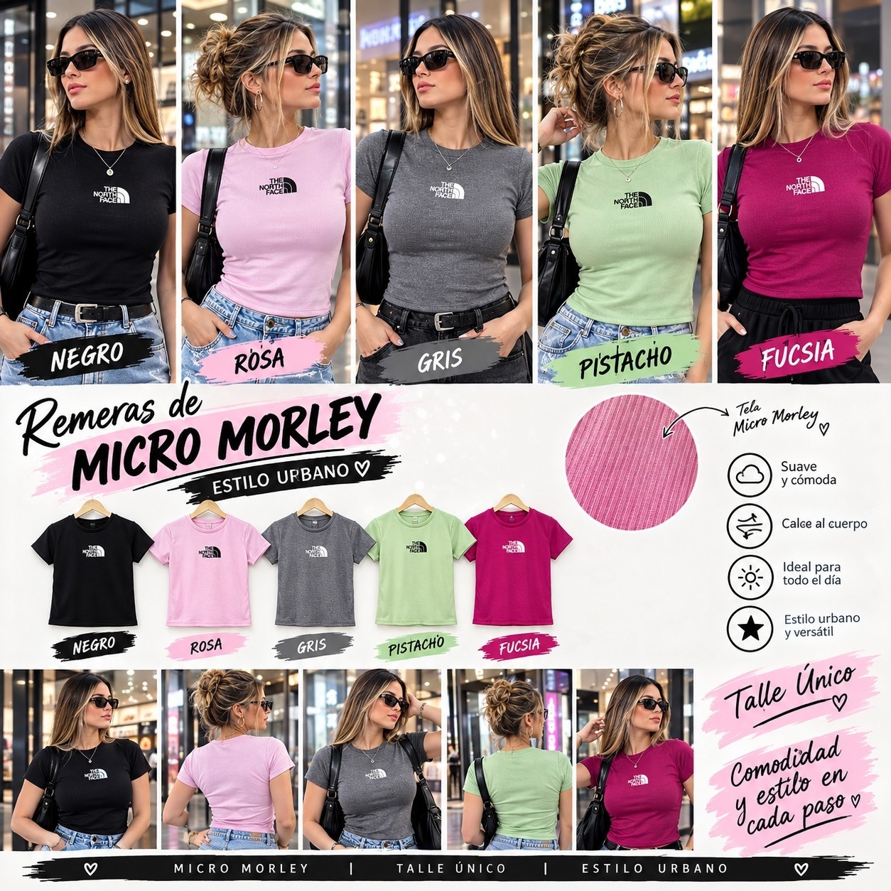 Remeras de Morley - Imagen 3