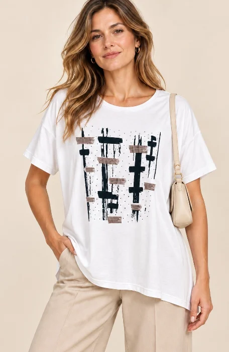 #1660 a Remera Modal