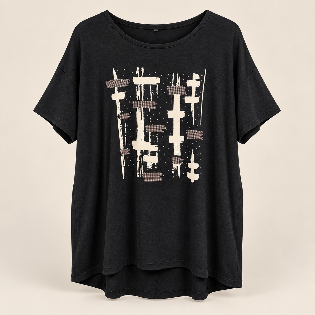 #1660 a Remera Modal - Imagen 5