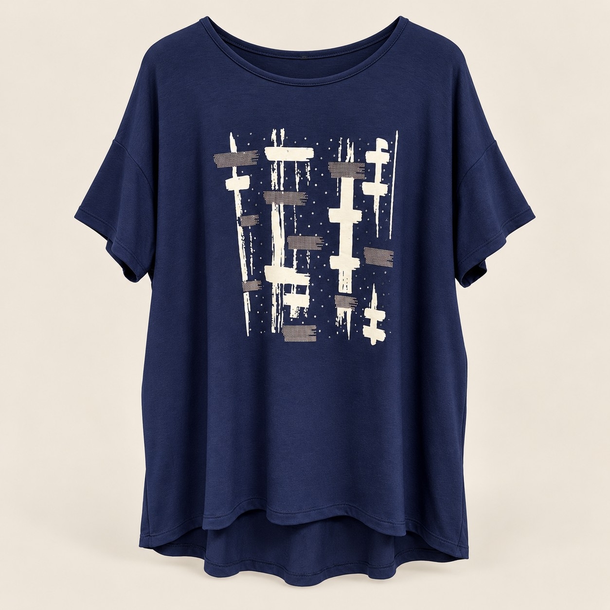 #1660 a Remera Modal - Imagen 6