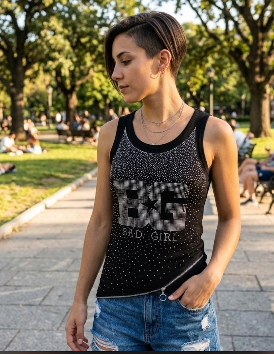 Musculosa Aayra - Imagen 2