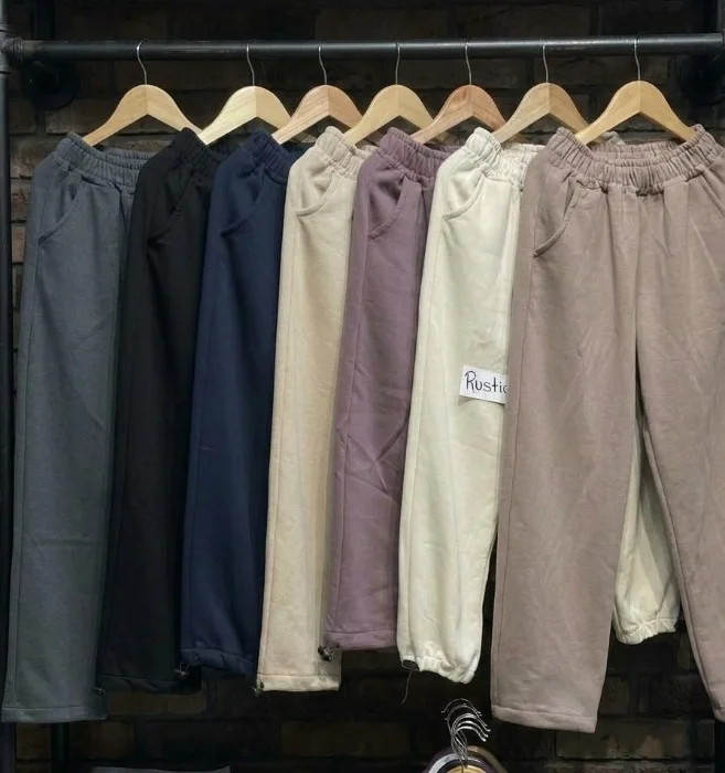 Pantalón Baggy Rustico