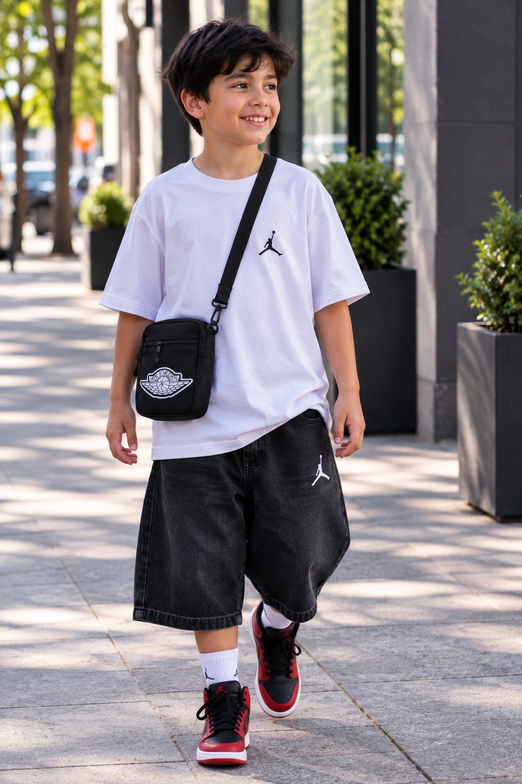Conjunto Jeans Baguii - Imagen 2
