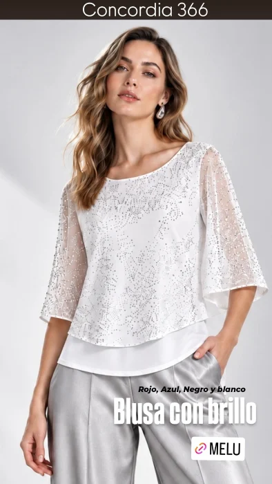 Blusa con Capita