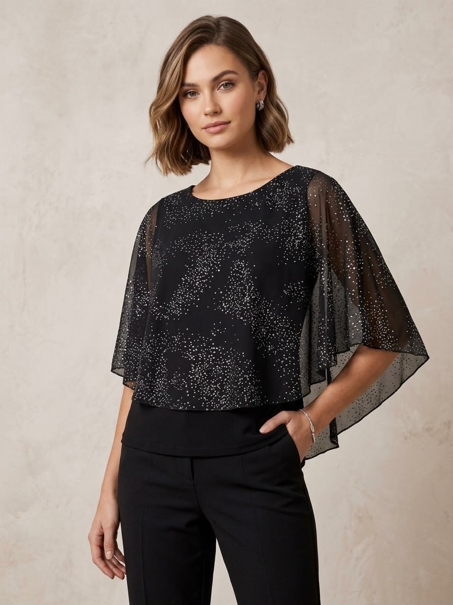 Blusa con Capita - Imagen 2