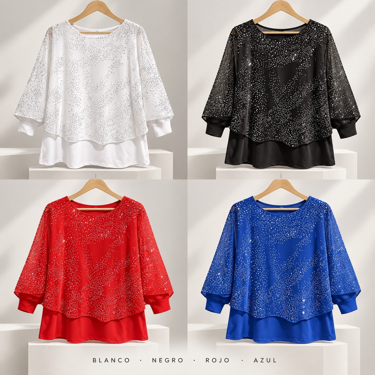 Blusa con Capita - Imagen 3