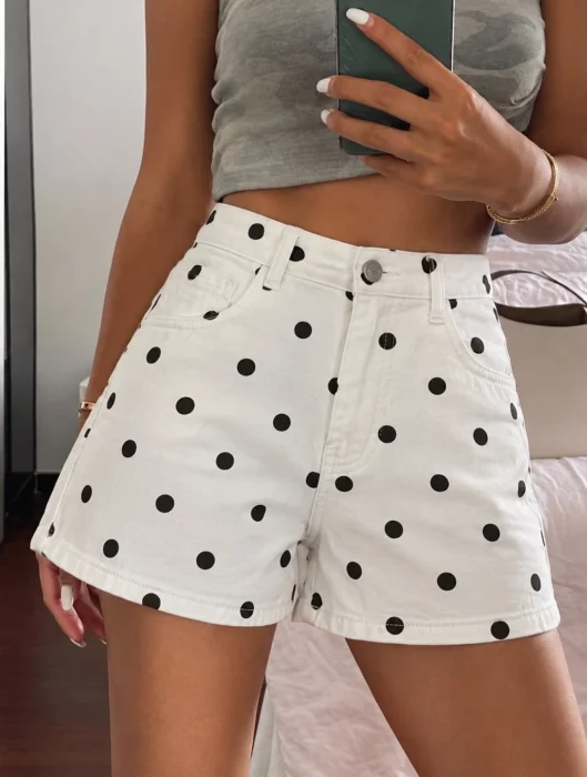 Short Luna Jeans