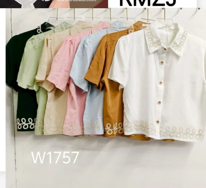 Camisa de Lino