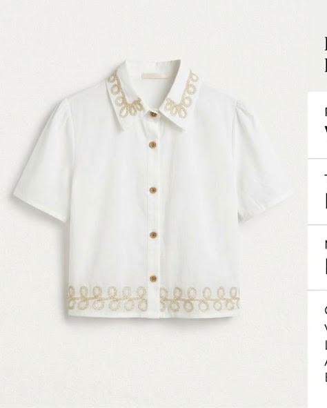 Camisa de Lino - Imagen 2