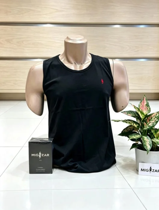 Musculosa Polo