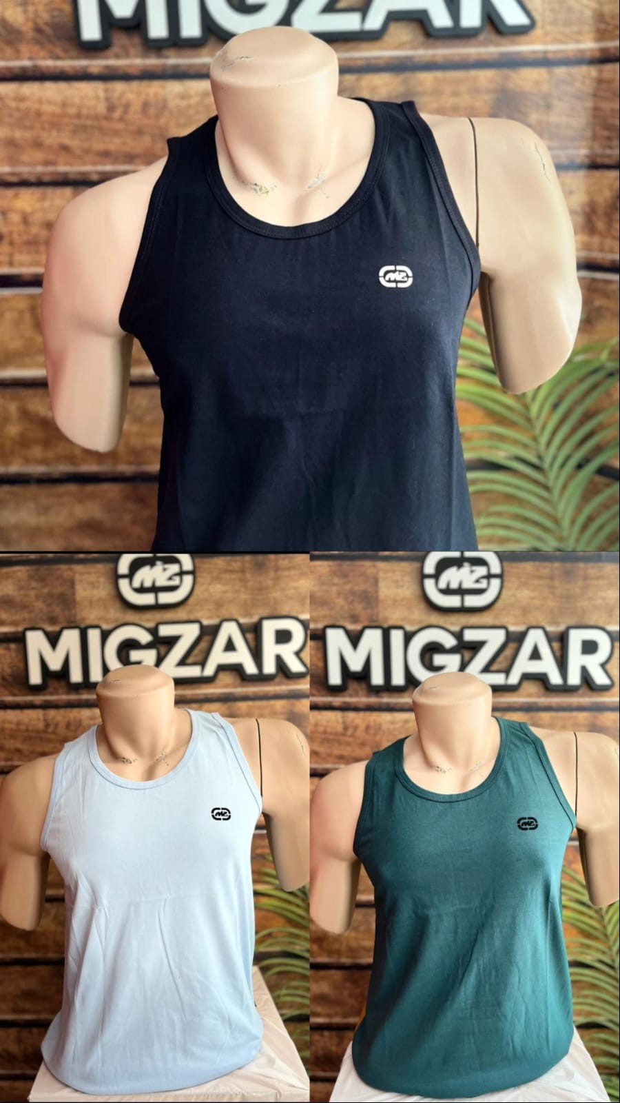 Musculosa Polo - Imagen 2