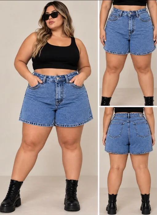 Bermuda Xl Jeans