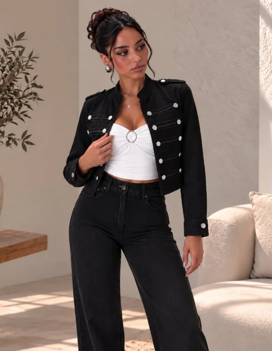 Chaqueta Napoleon 2