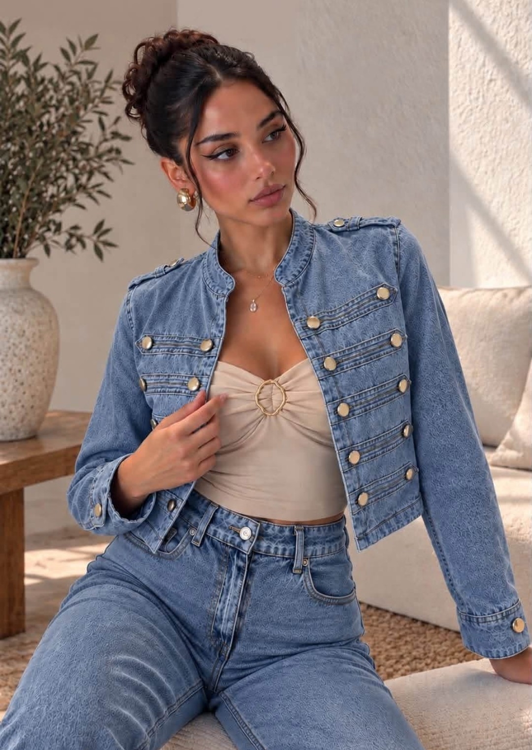 Chaqueta Napoleon 2 - Imagen 2