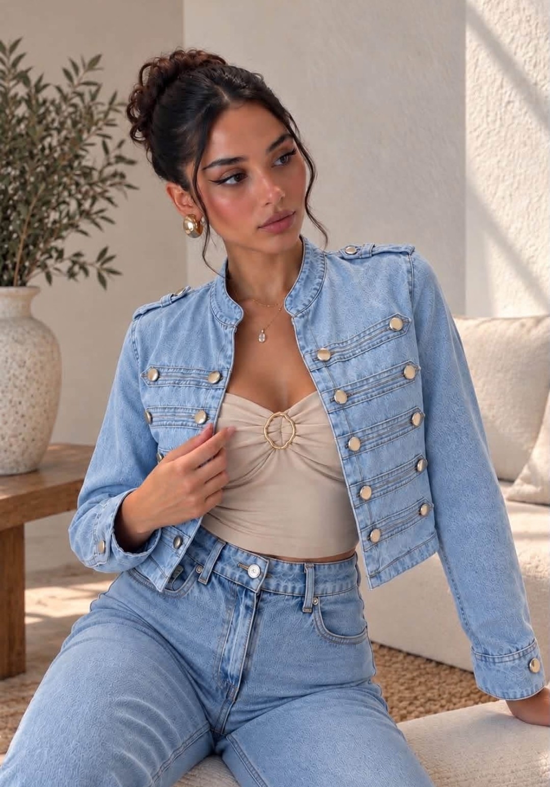 Chaqueta Napoleon 2 - Imagen 3