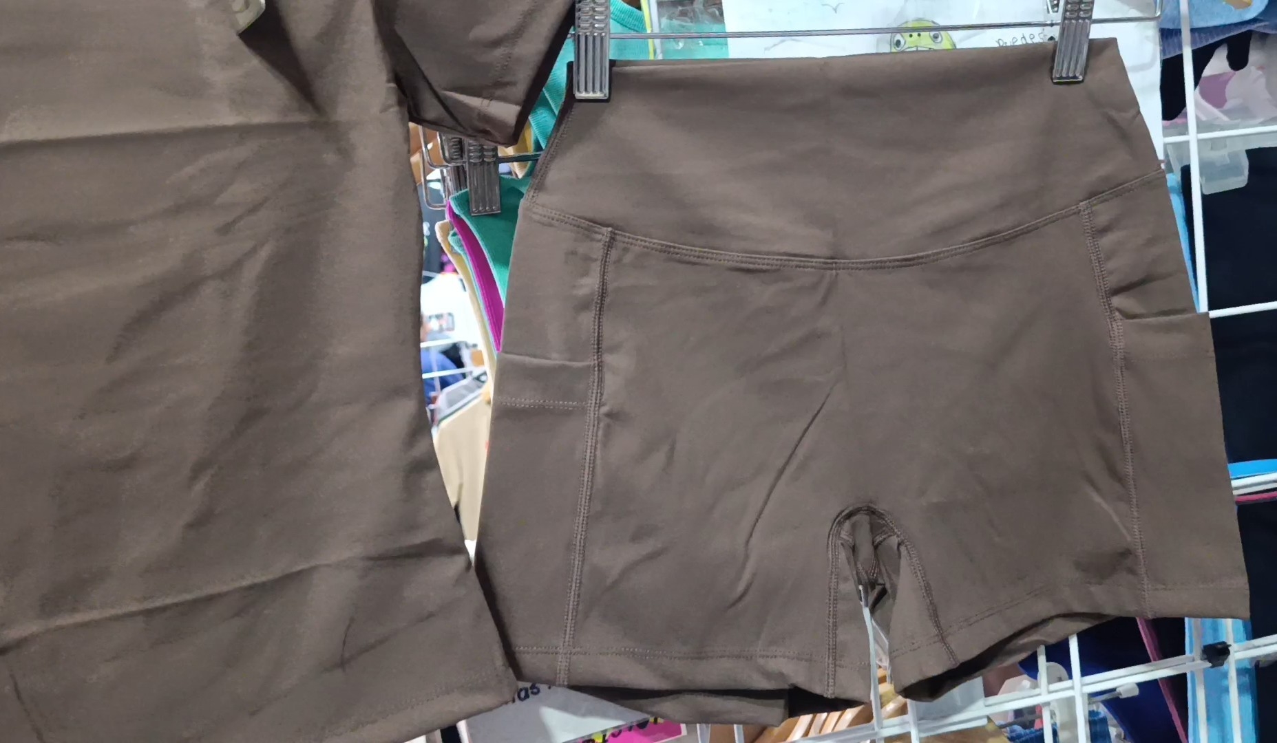 Conjunto Suplex Shorts con Bolsillo - Imagen 3