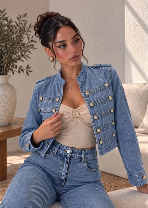 Chaqueta Napoleon 2