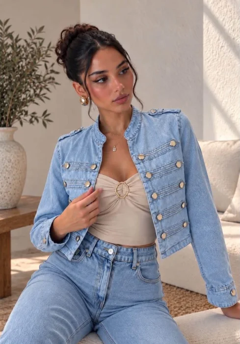 Chaqueta Napoleon 2