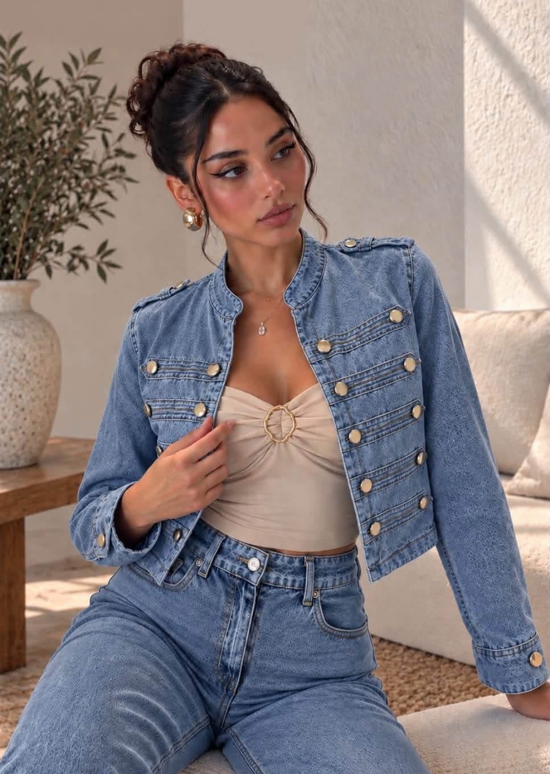 Chaqueta Napoleon 2 - Imagen 3