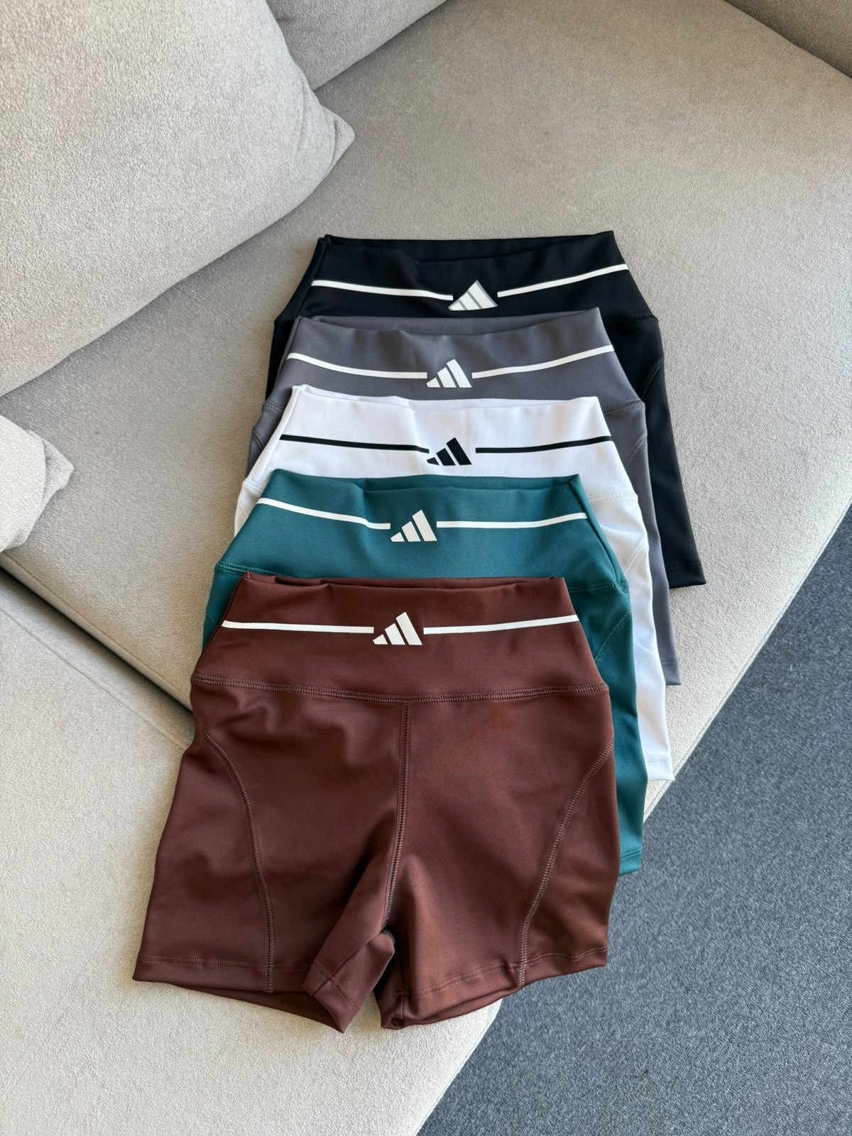 Shorts Calza Lineal Ad - Imagen 5