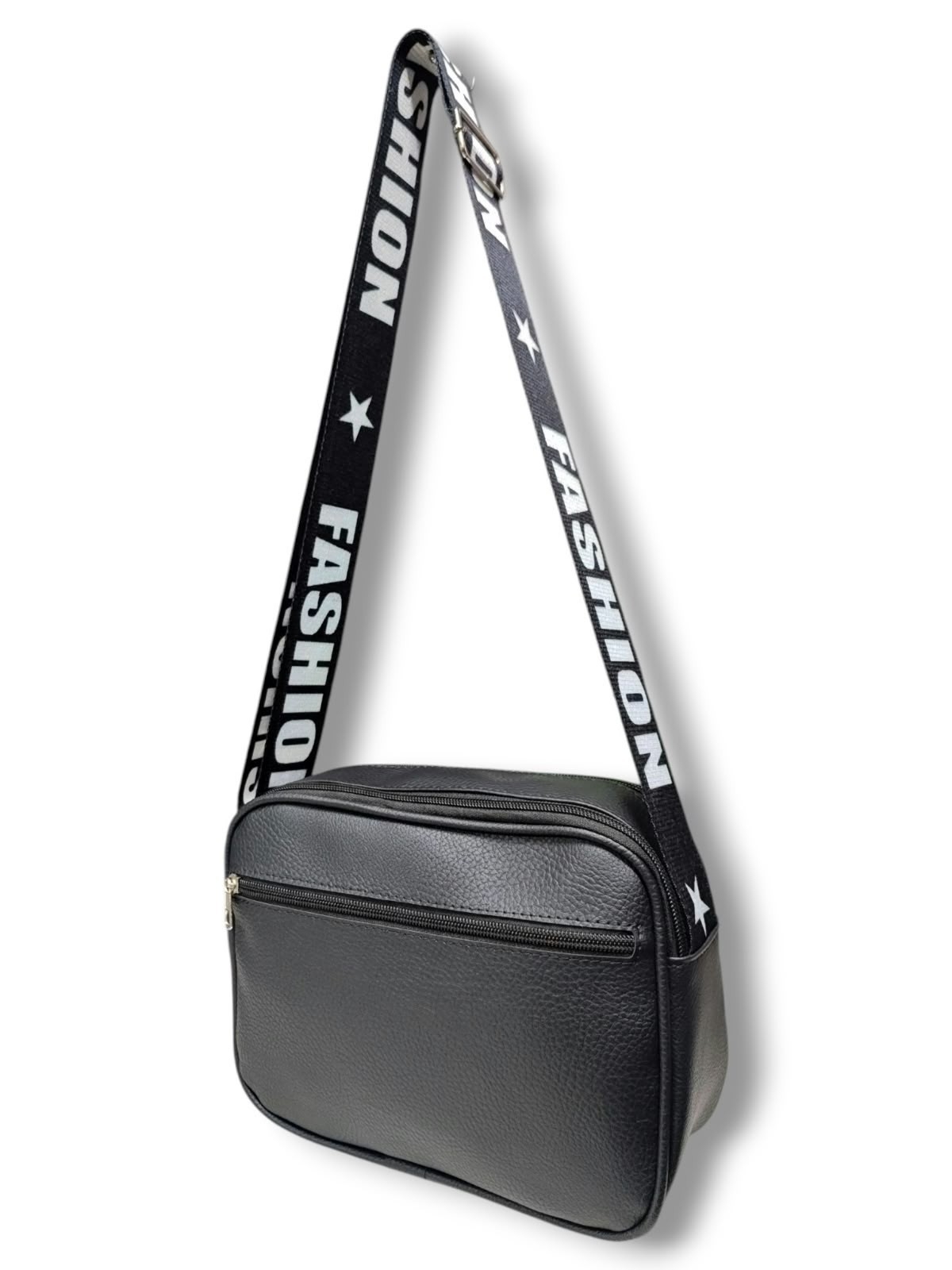 Bandolera Doble Compartimento Forradas 23×17×prof 8 Cm Aprox, Marroquíneria - Imagen 4