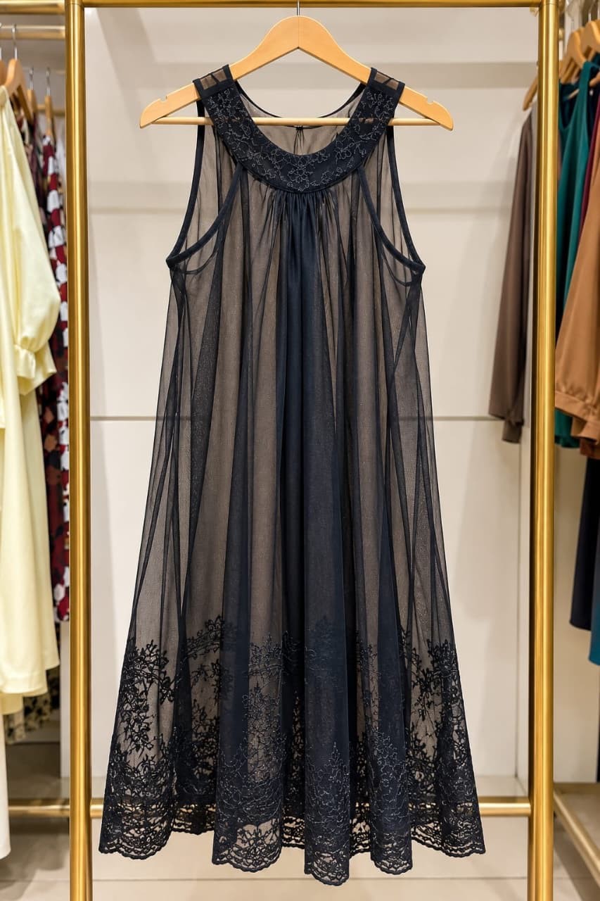 Vestido Tull - Imagen 2