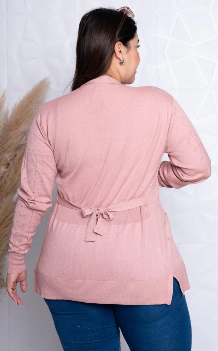 Saco Capas con Bolsillos - Imagen 2
