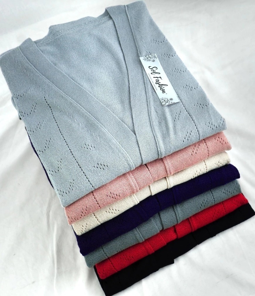 Saco Capas con Bolsillos - Imagen 3