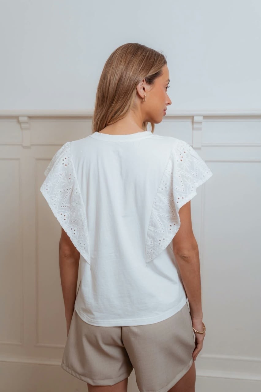 Remera con Volados - Imagen 2