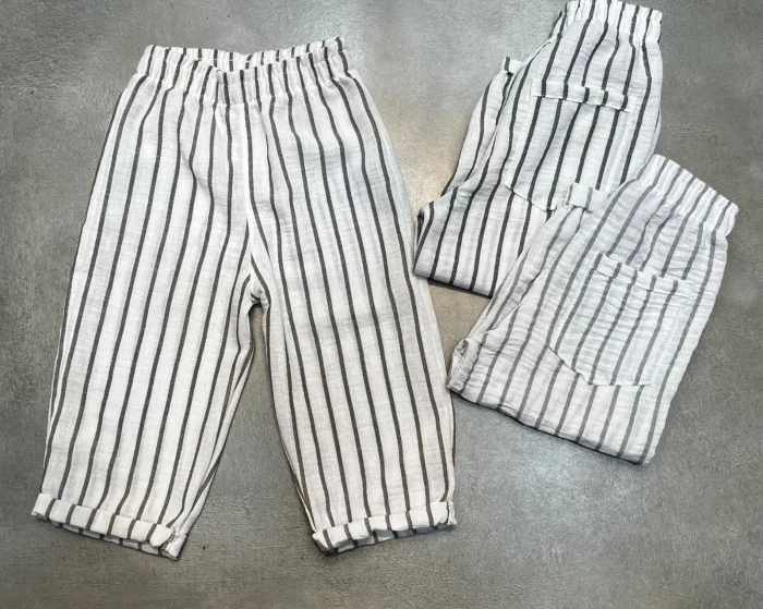 Pantalón de Lino Bebe