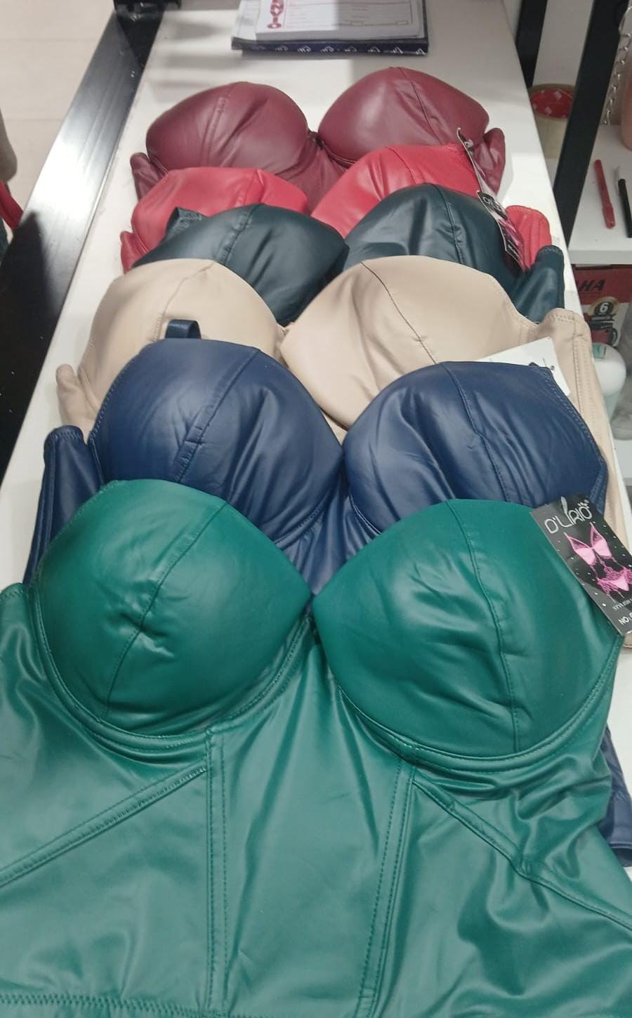 Conjunto Corset y Less - Imagen 2
