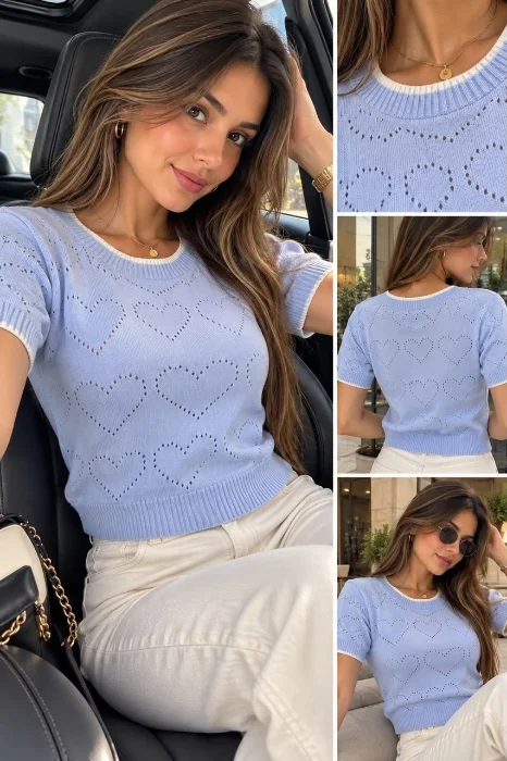 Remera Corazon