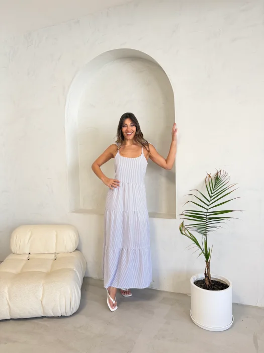 Vestido Largo(niva)