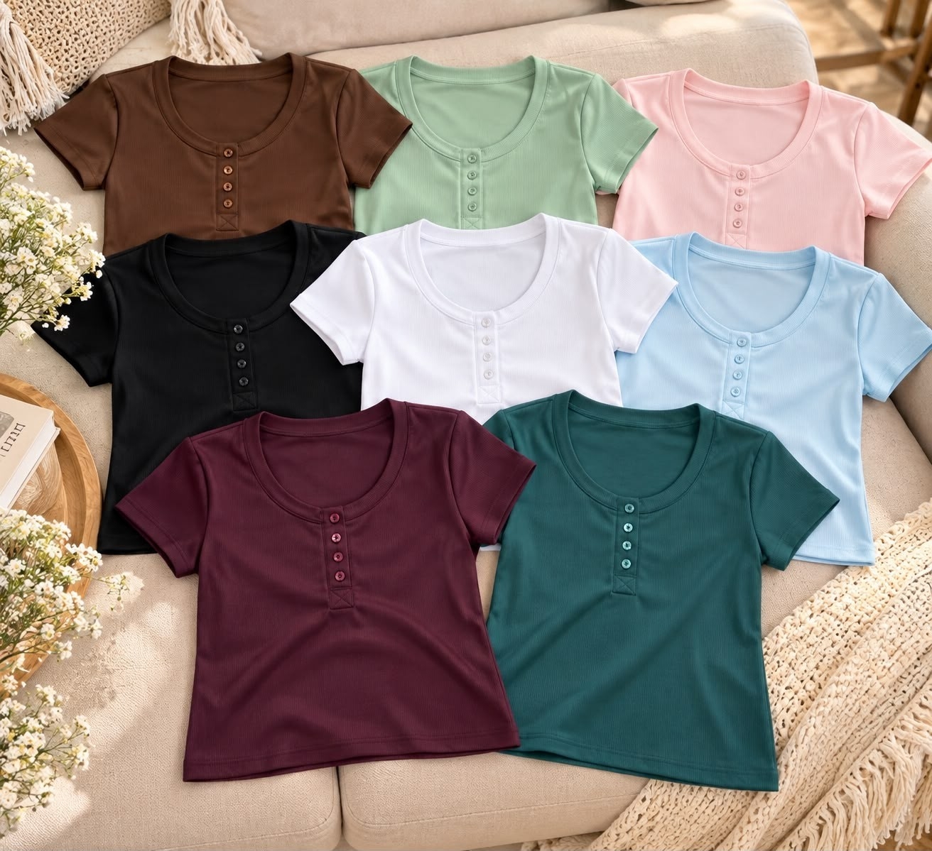 Remera Boton - Imagen 3
