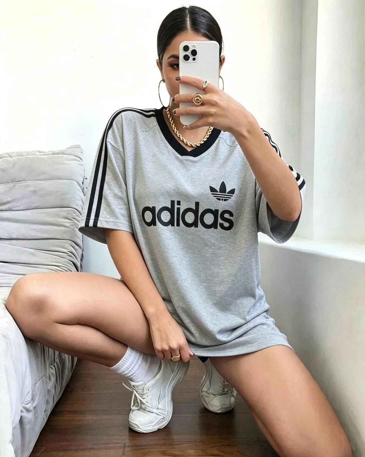 Remeron Adi.das 3 - Imagen 2